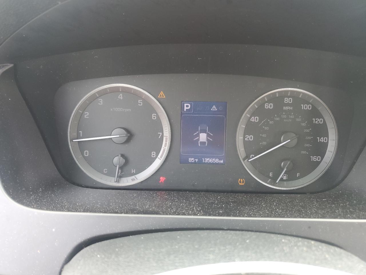 2016 Hyundai Sonata Se VIN: 5NPE24AF8GH387260 Lot: 64303965