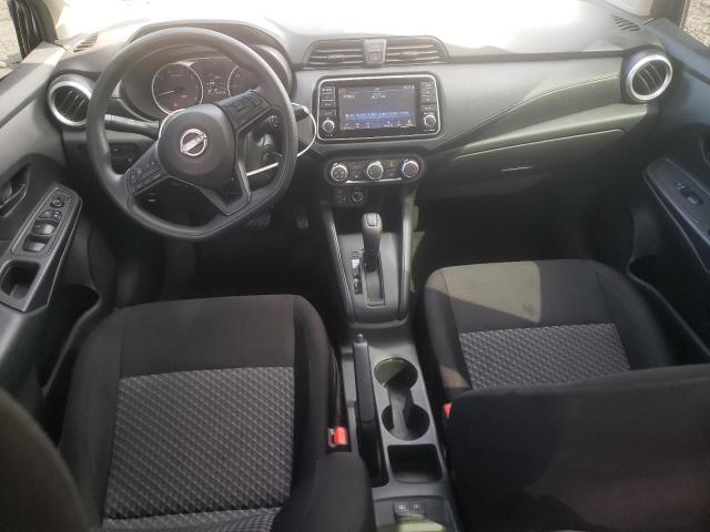  NISSAN VERSA 2023 Gray