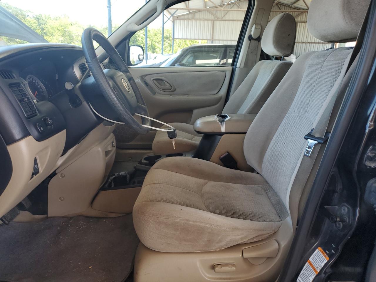 2004 Mazda Tribute Lx VIN: 4F2CZ04144KM15547 Lot: 63337835
