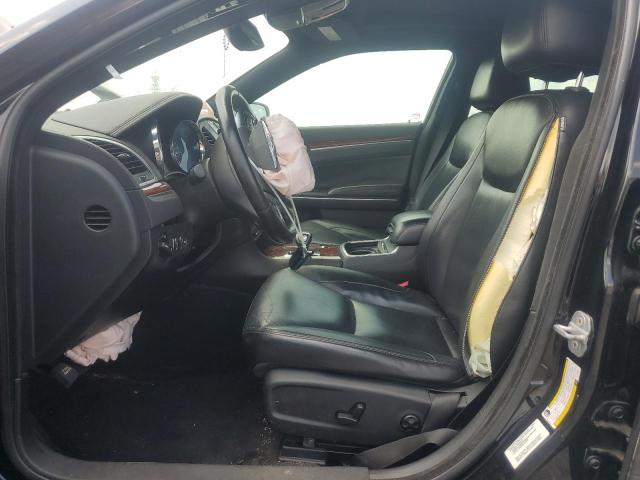  CHRYSLER 300 2012 Black