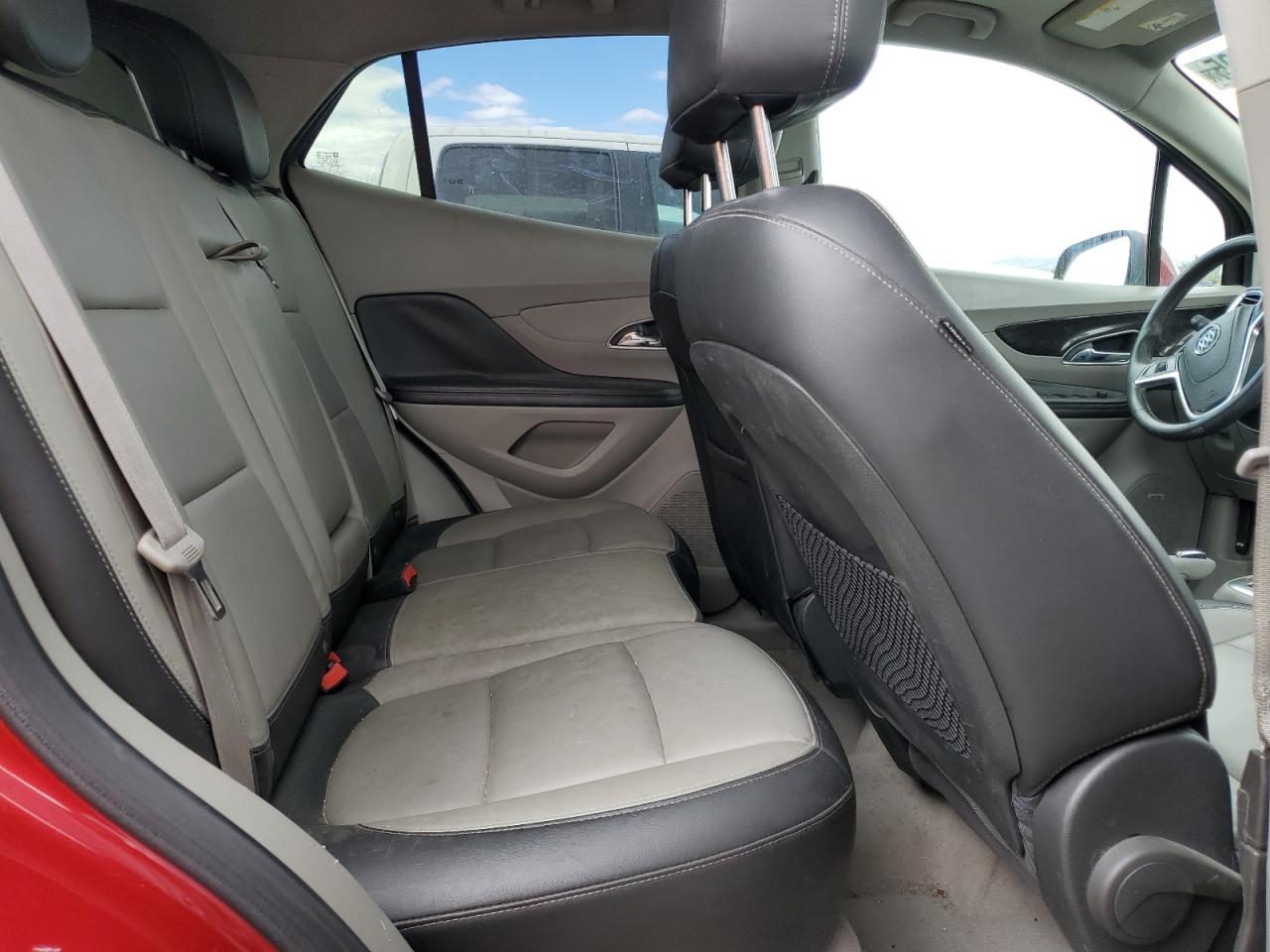 2016 Buick Encore VIN: KL4CJCSB3GB576250 Lot: 65152605