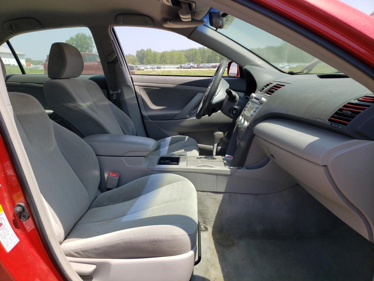 2007 Toyota Camry Ce VIN: 4T1BE46K17U162907 Lot: 64697355