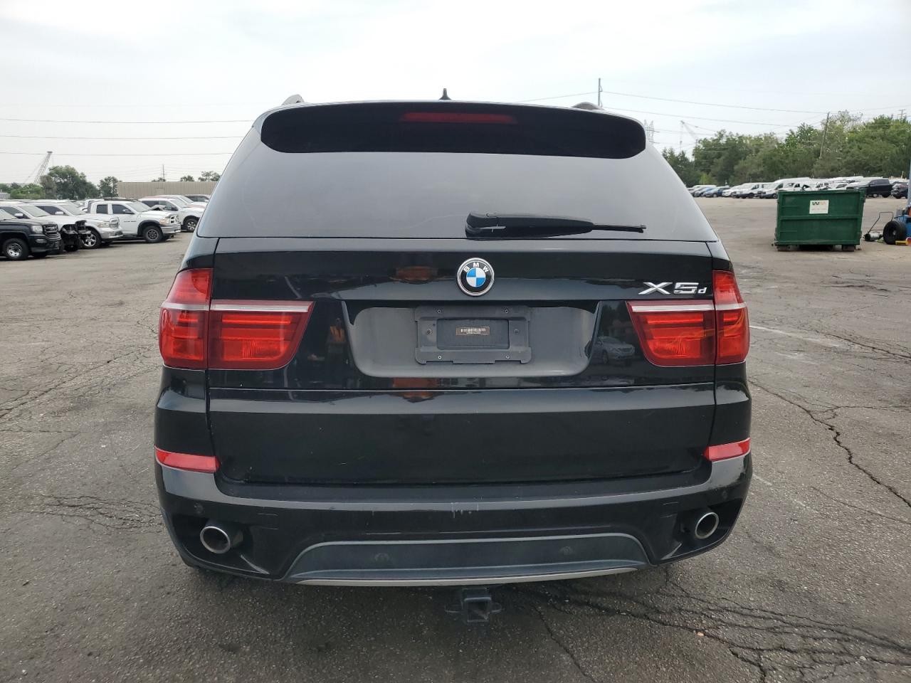 2012 BMW X5 xDrive35D VIN: 5UXZW0C53CL672732 Lot: 67422735