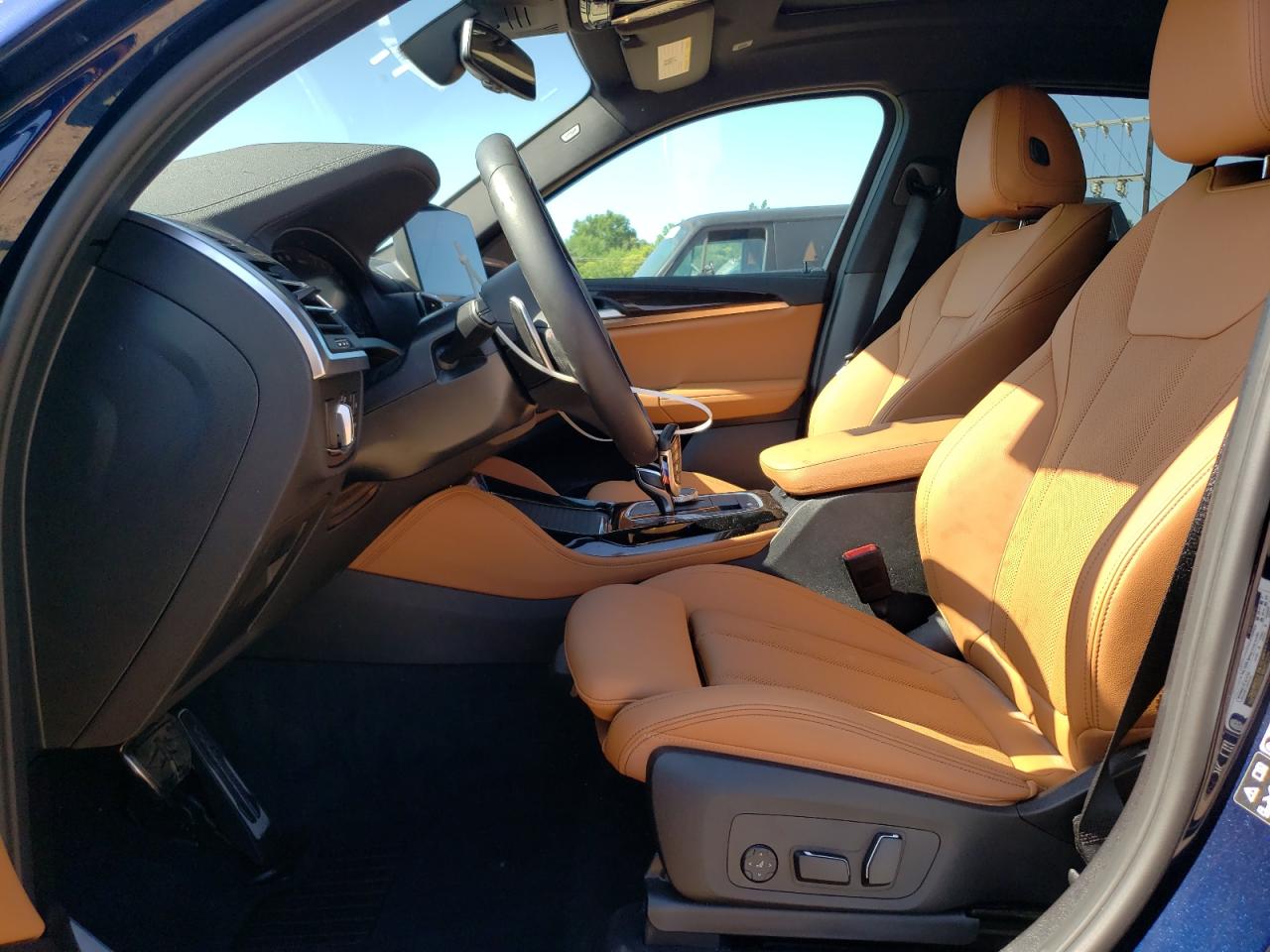 2025 BMW X4 M40I VIN: 5UX43DT04S9X61638 Lot: 64614955