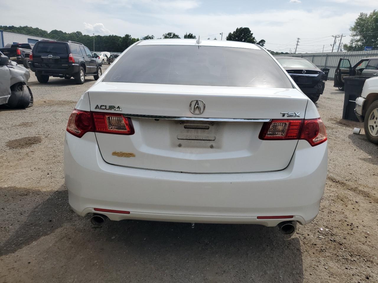 2013 Acura Tsx Tech VIN: JH4CU2F60DC014153 Lot: 62101505