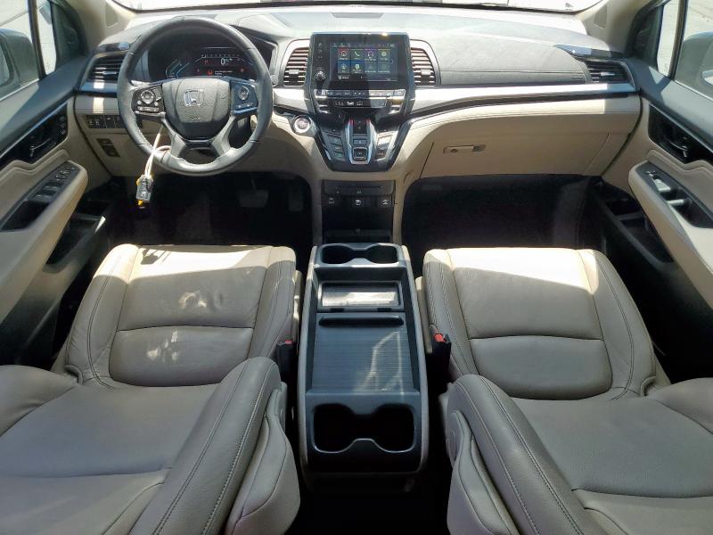  HONDA ODYSSEY 2023 Белы