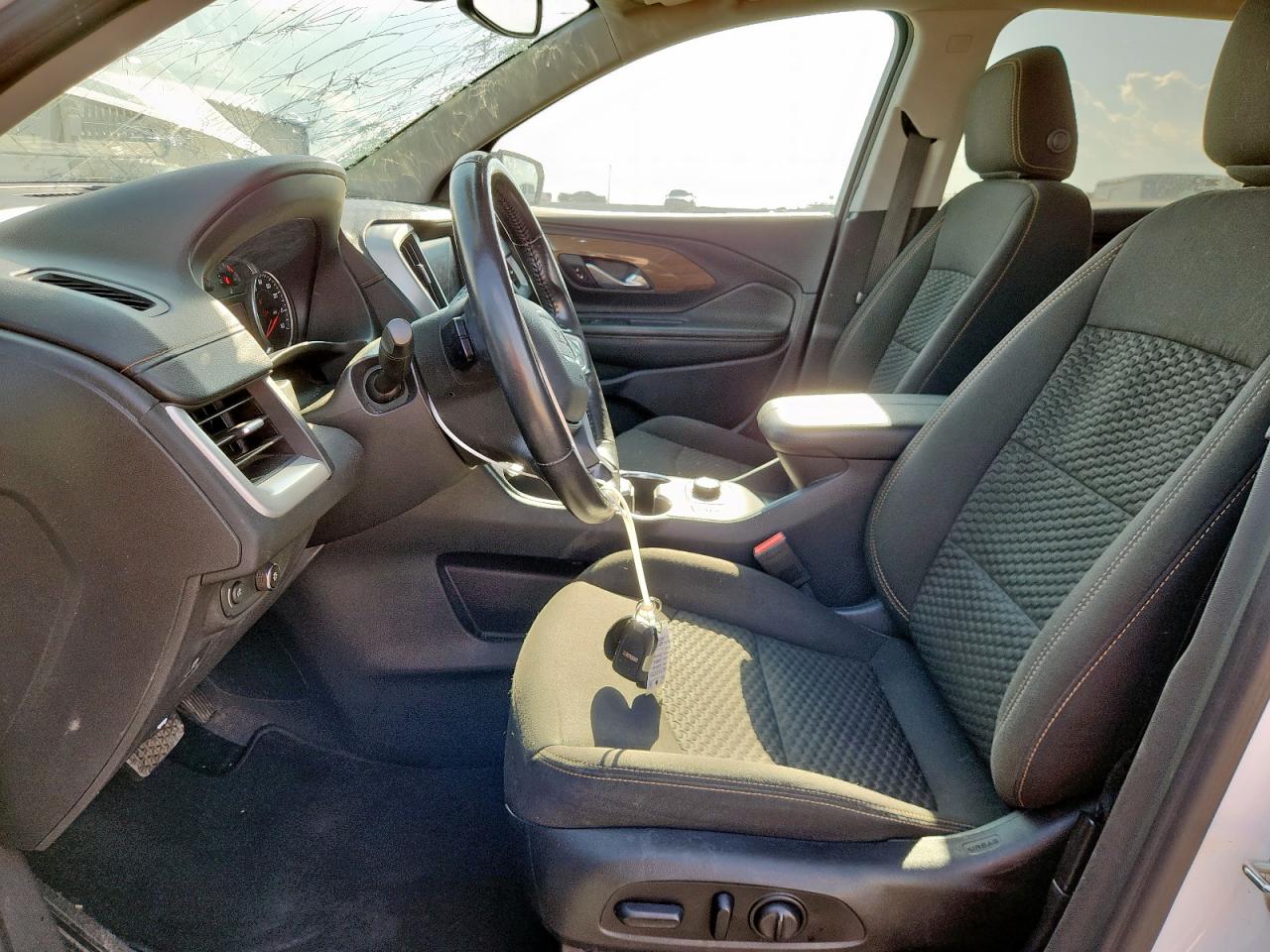 2020 GMC Terrain Sle VIN: 3GKALMEVXLL223584 Lot: 61667065
