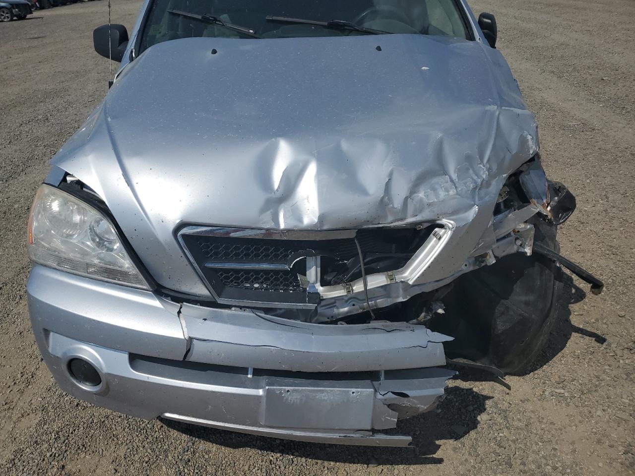 2006 Kia Sorento Ex VIN: KNDJC733565535640 Lot: 66167895