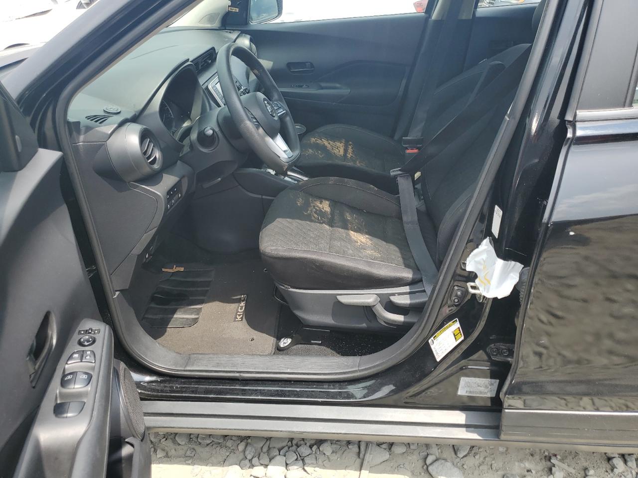 2021 Nissan Kicks S VIN: 3N1CP5BV8ML481075 Lot: 66740025