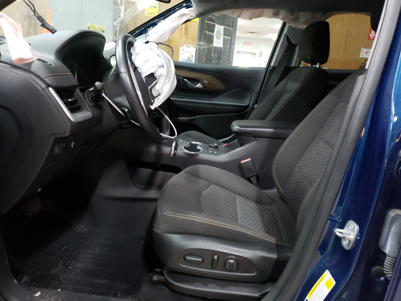 2021 GMC Terrain Sle VIN: 3GKALTEV6ML387801 Lot: 64034625