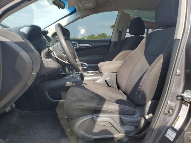  NISSAN PATHFINDER 2015 Szary