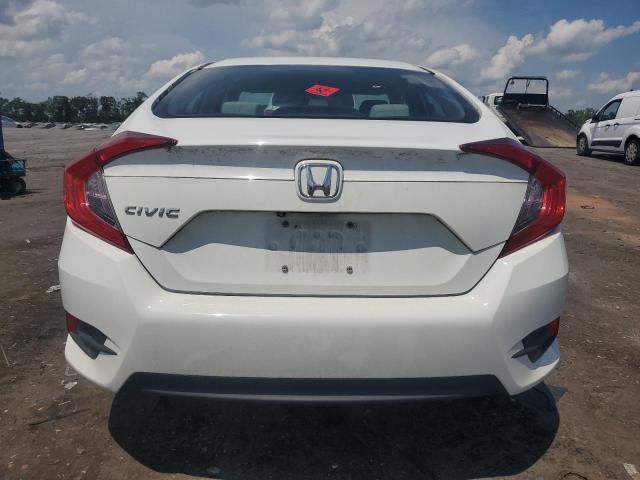  HONDA CIVIC 2017 Белы