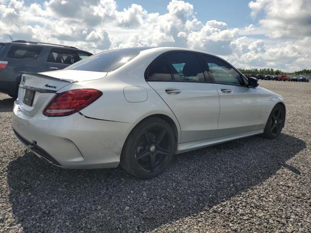 2018 MERCEDES-BENZ C 300 4MATIC  