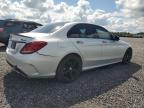 2018 MERCEDES-BENZ C 300 4MATIC   à vendre chez Copart ON - OTTAWA