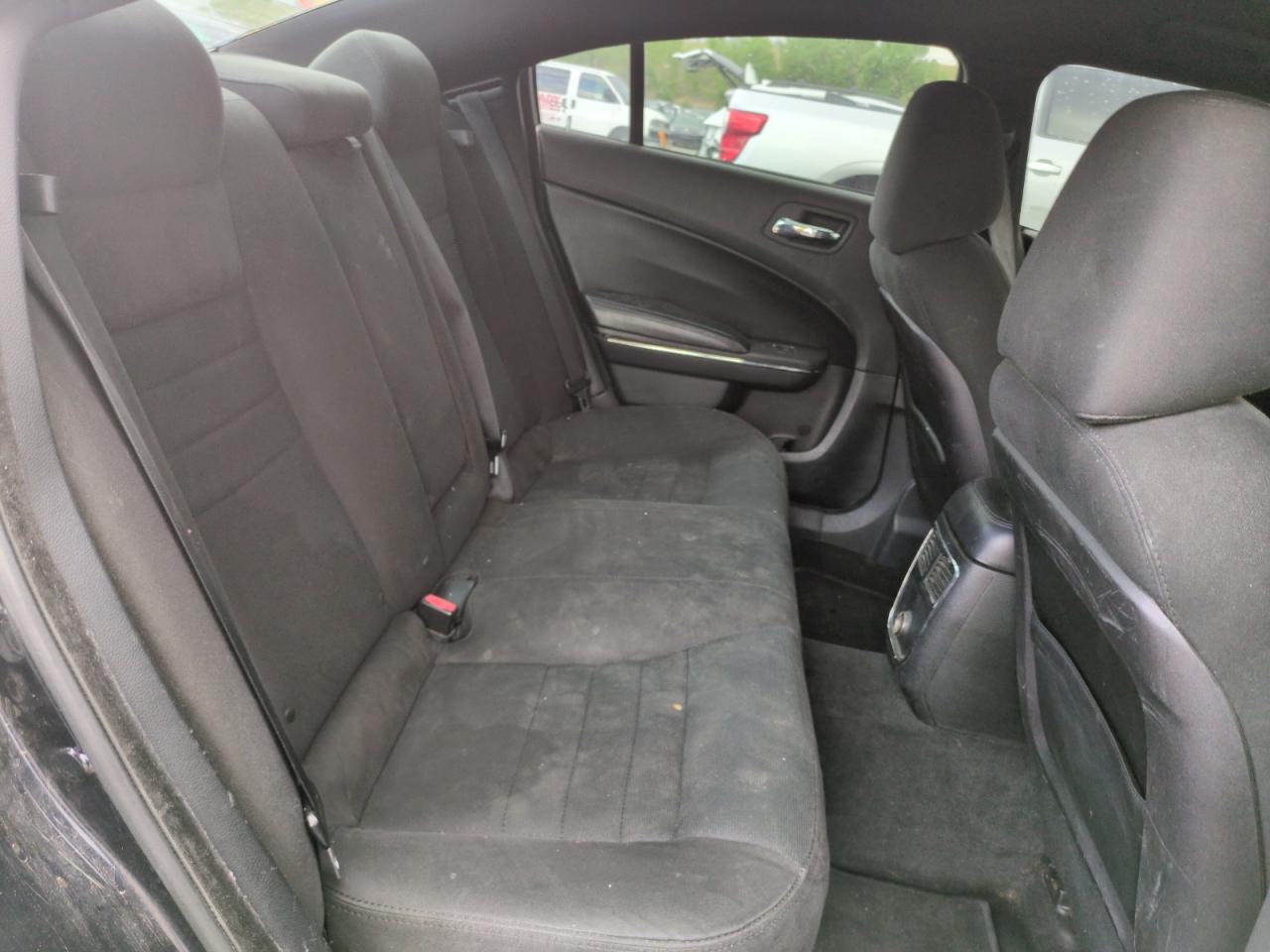 2012 Dodge Charger Se VIN: 2C3CDXBG2CH137935 Lot: 64448865