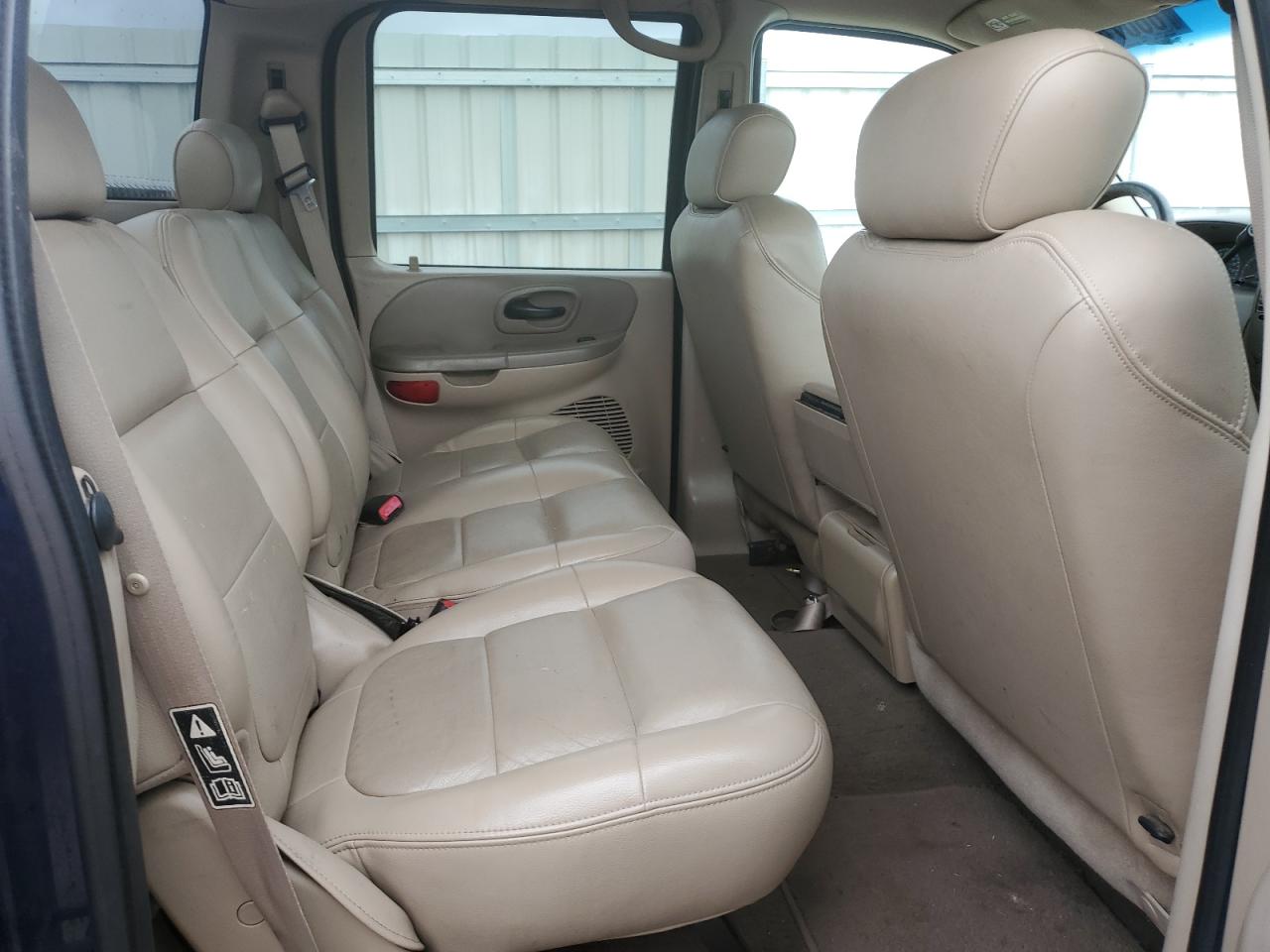 2003 Ford F150 Supercrew VIN: 1FTRW07L23KA74888 Lot: 66074955