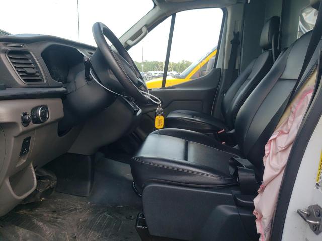  FORD TRANSIT 2022 White