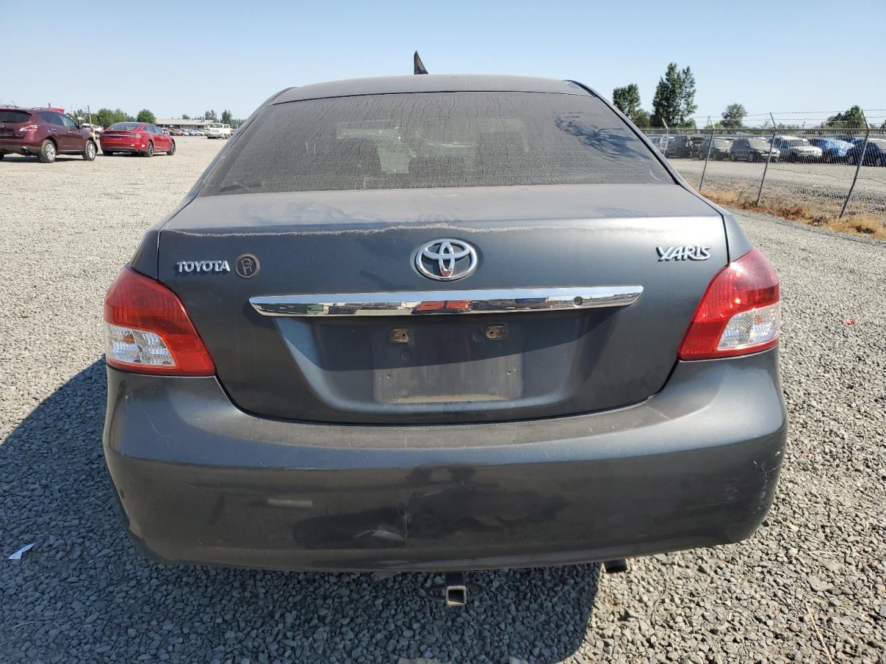 2008 Toyota Yaris VIN: JTDBT903981197884 Lot: 64622755