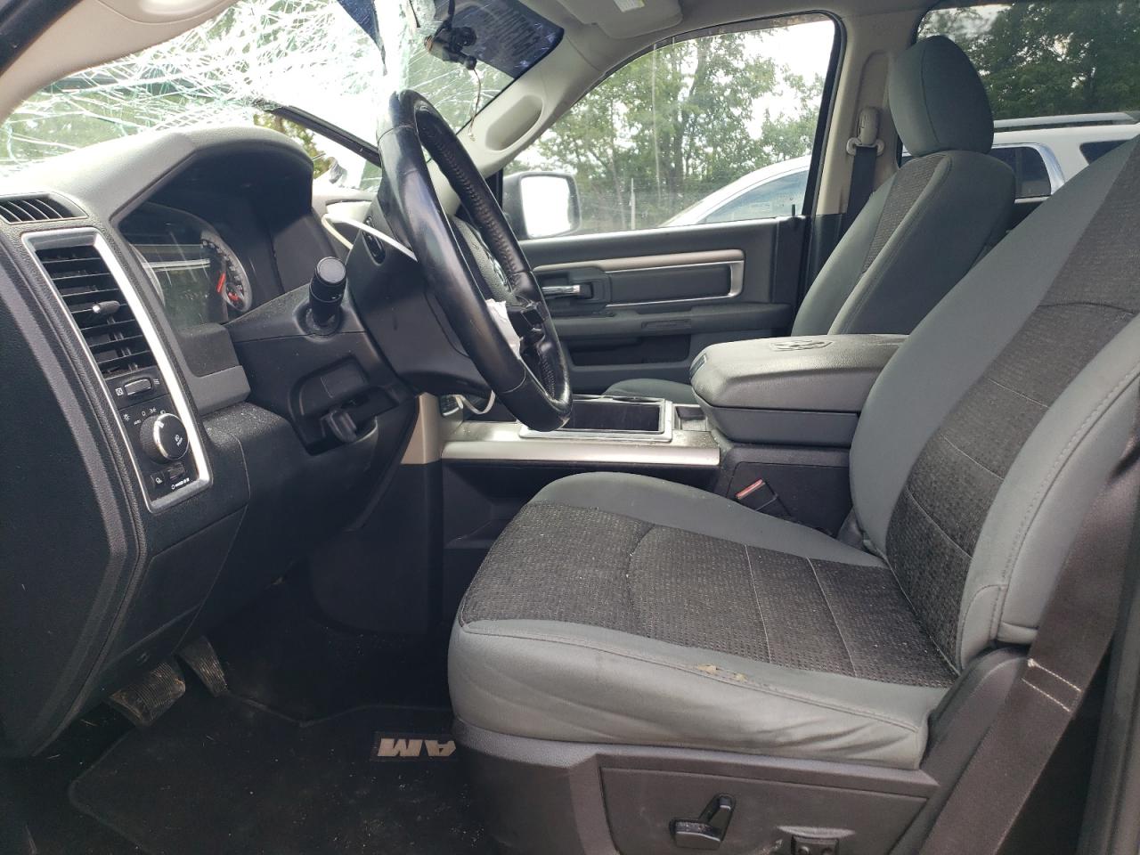 2014 Ram 1500 Slt VIN: 1C6RR7LT6ES445017 Lot: 64737015