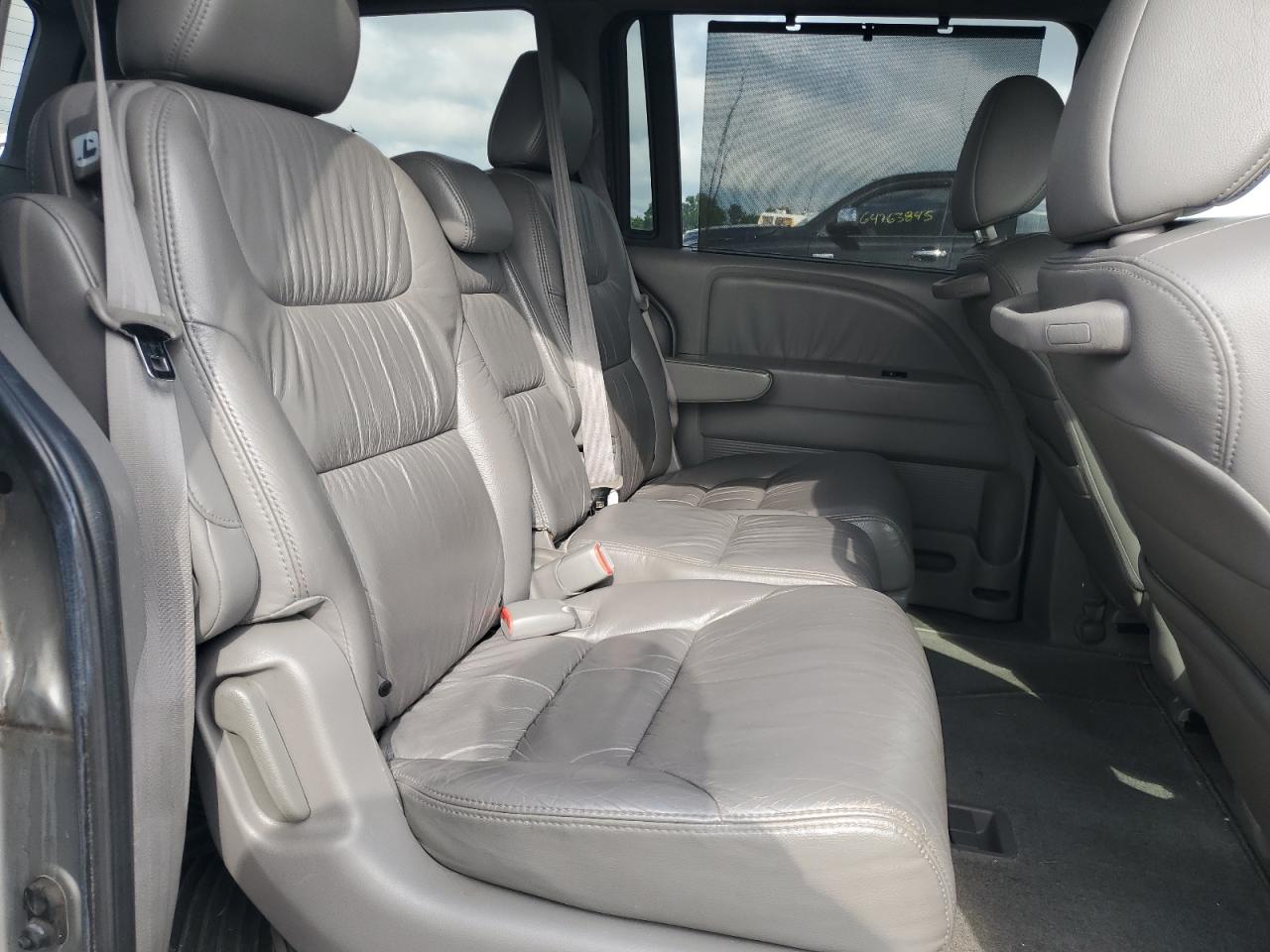 2010 Honda Odyssey Exl VIN: 5FNRL3H73AB101022 Lot: 64494385