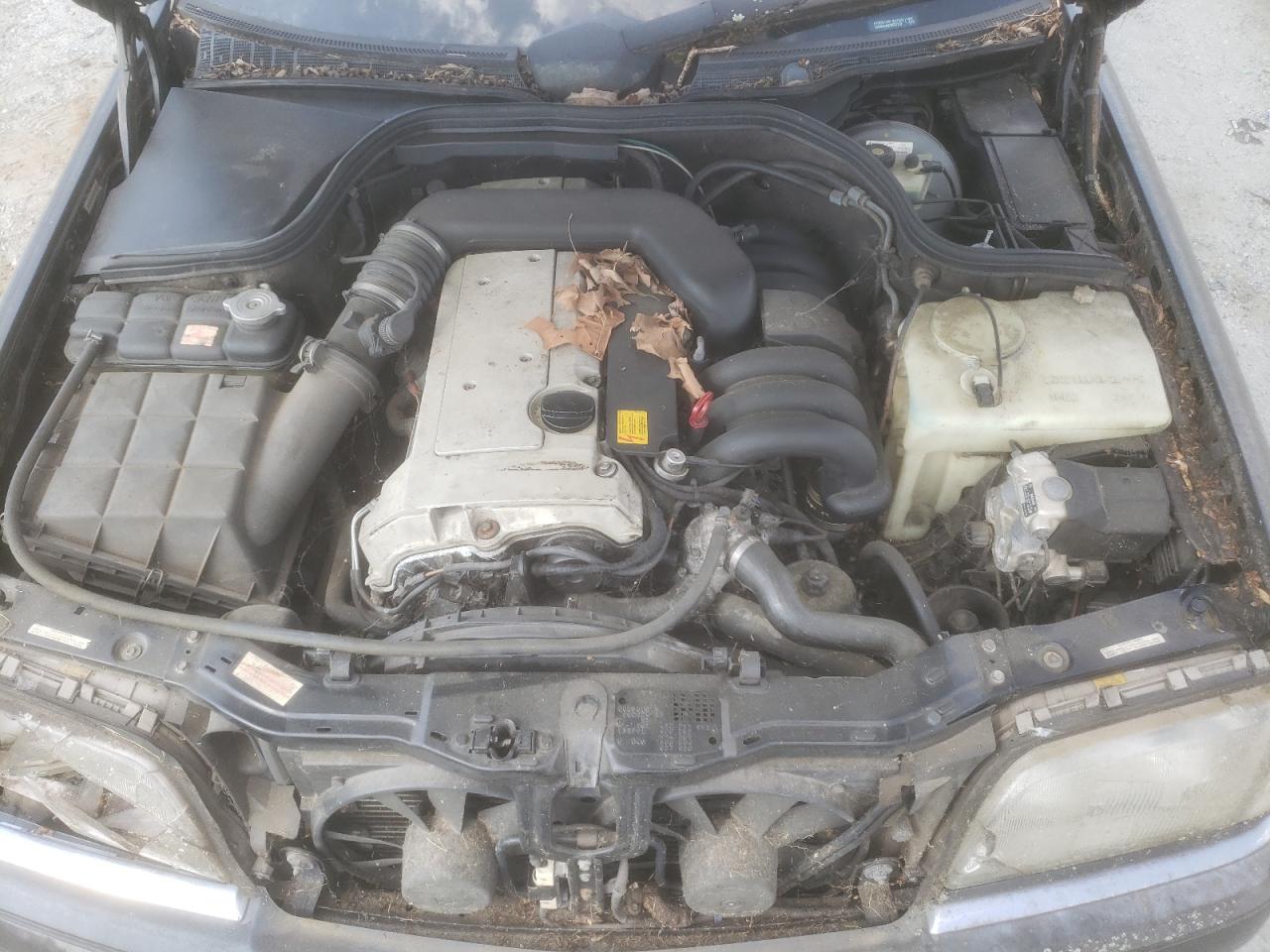 1994 Mercedes-Benz C 280 VIN: WDBHA28E9RF071377 Lot: 66324665