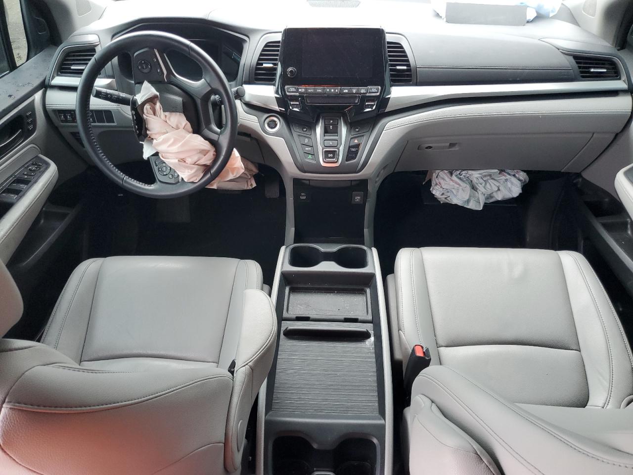 2022 Honda Odyssey Exl VIN: 5FNRL6H78NB009265 Lot: 63926575