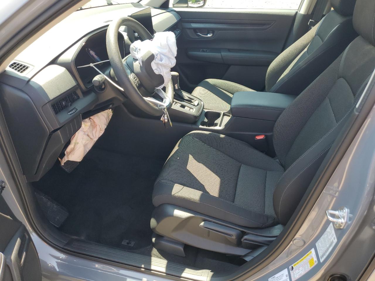 2026 Honda Cr-V Lx VIN: 2HKRS4H26TH400151 Lot: 93163775