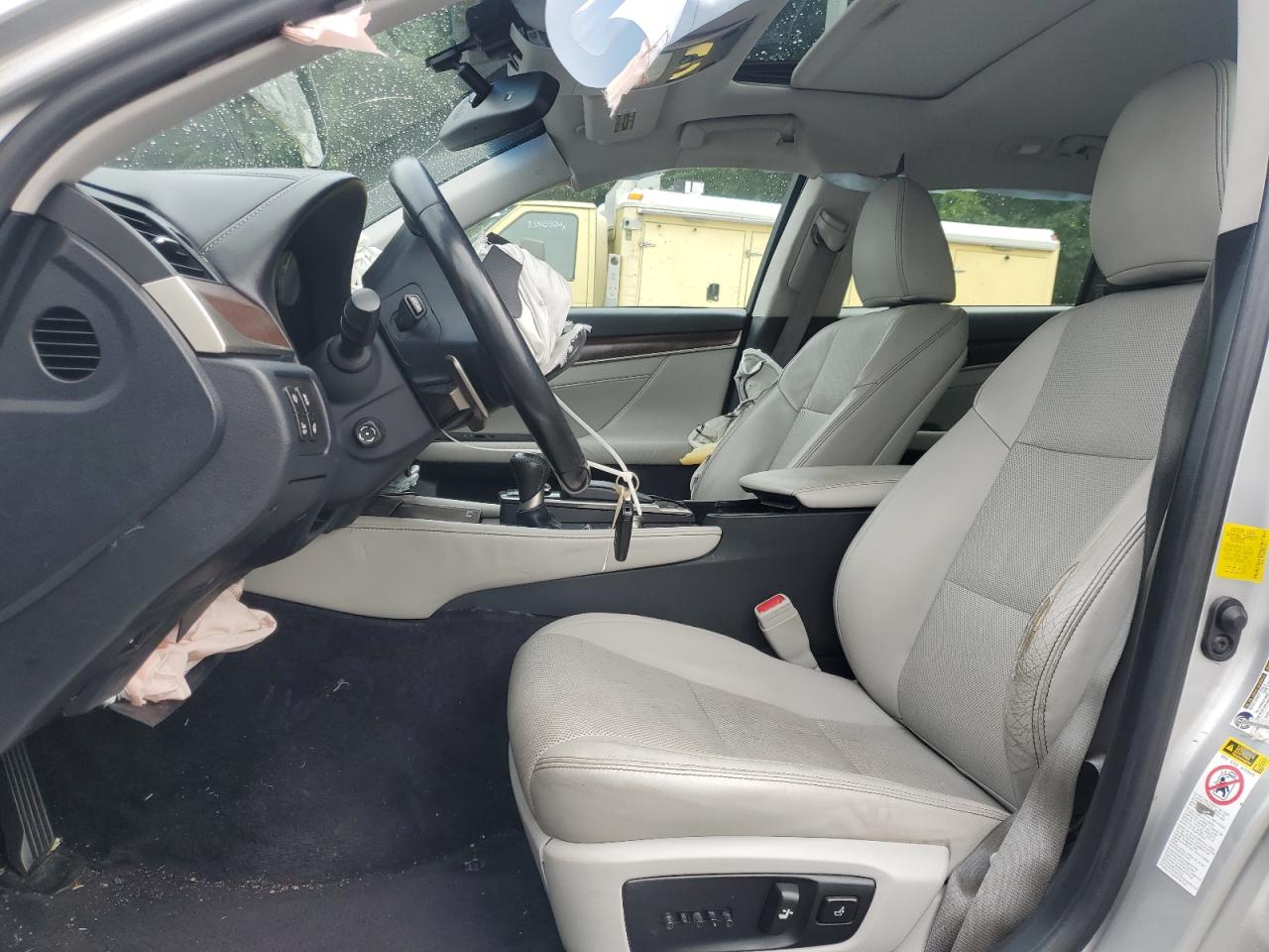 2013 Lexus Gs 350 VIN: JTHCE1BL7D5017784 Lot: 63748875