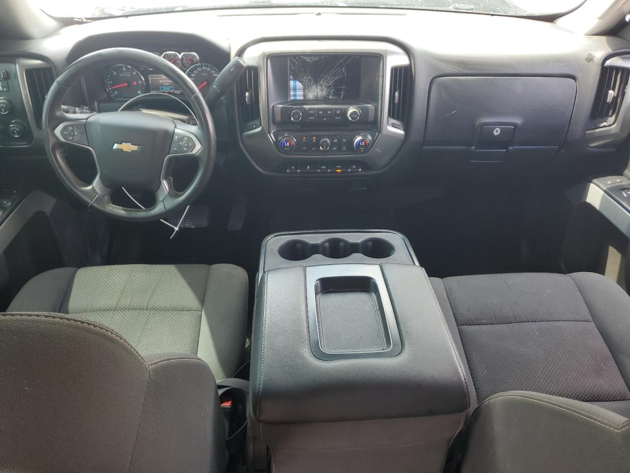 2018 Chevrolet Silverado K1500 Lt VIN: 3GCUKREC3JG131777 Lot: 66755865