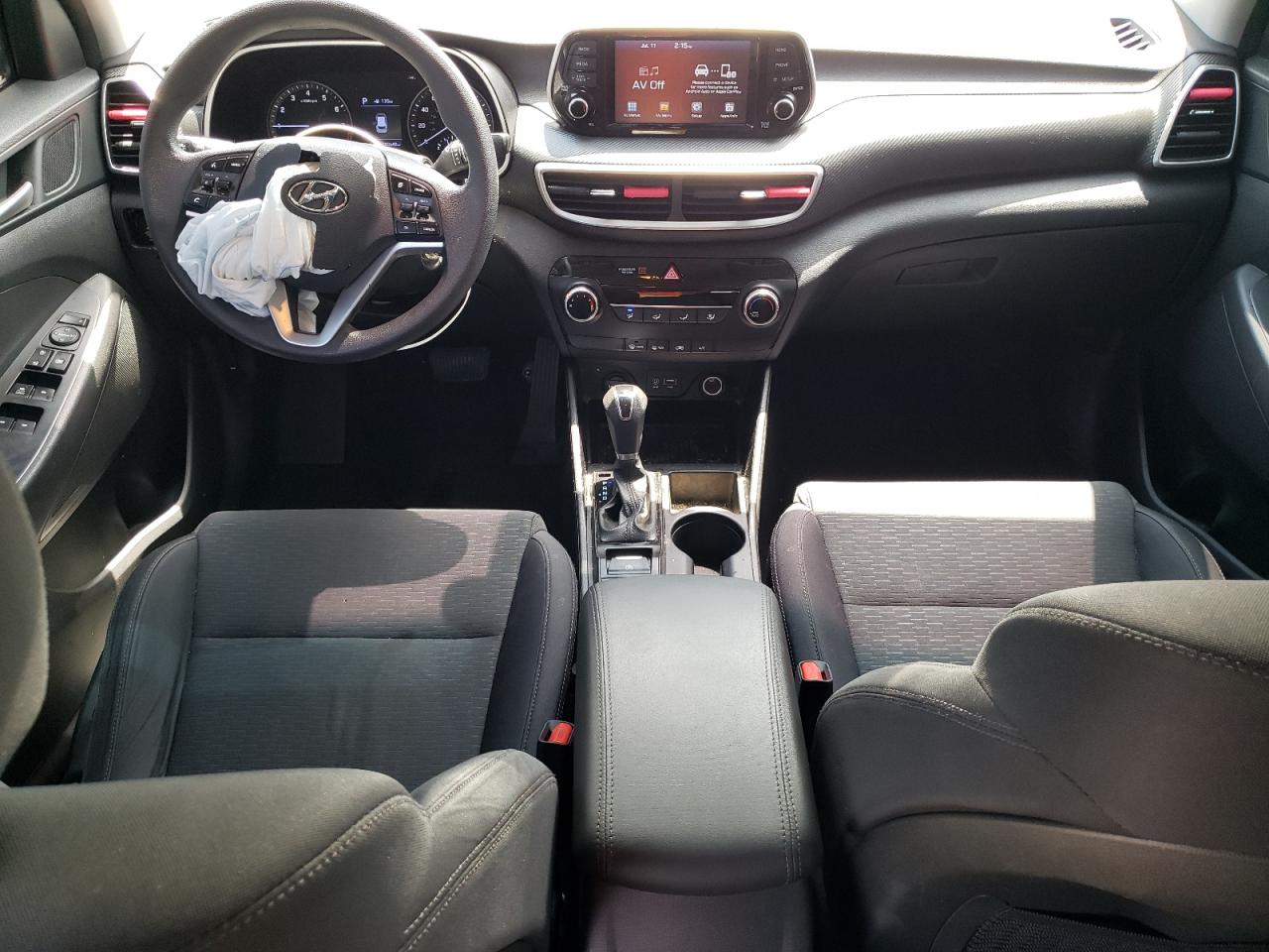 2019 Hyundai Tucson Se VIN: KM8J2CA44KU930881 Lot: 64122715