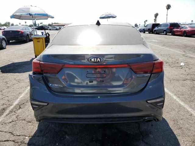  KIA FORTE 2020 Gray