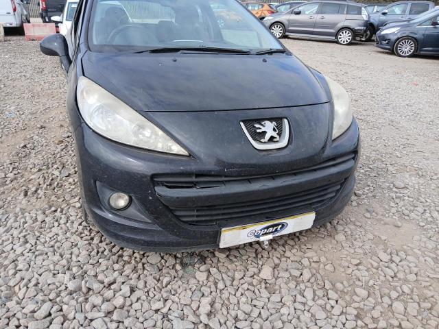 2009 PEUGEOT 207 VERVE