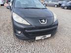 2009 PEUGEOT 207 VERVE for sale at Copart WISBECH