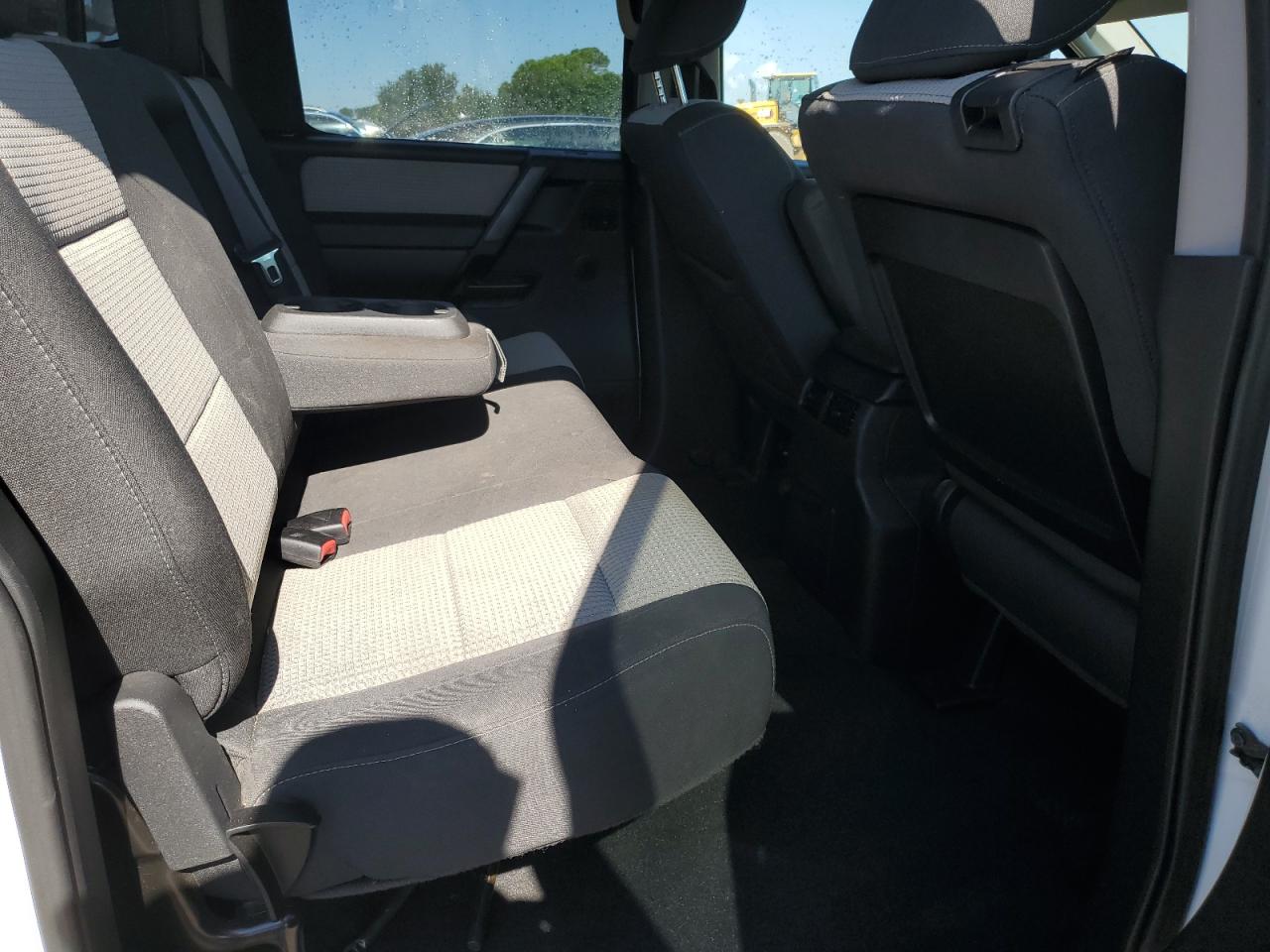 2012 Nissan Titan S VIN: 1N6BA0EK5CN325540 Lot: 62825895