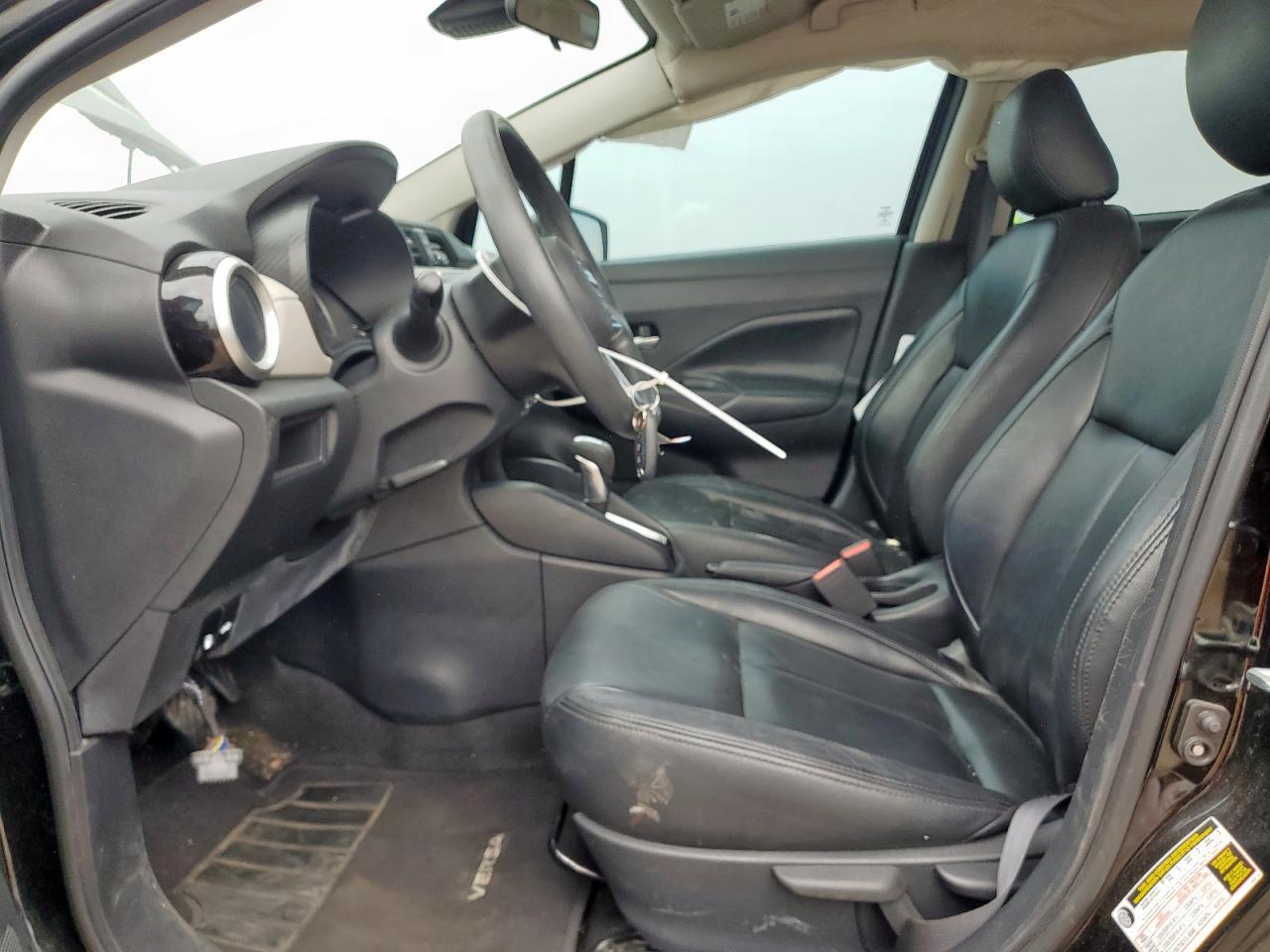 2021 Nissan Versa Sv VIN: 3N1CN8EV7ML857008 Lot: 65501275