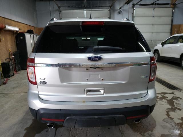 Parquets FORD EXPLORER 2014 Srebrny