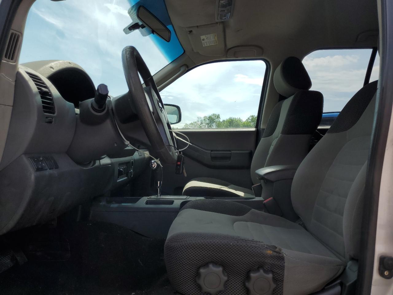 2008 Nissan Xterra Off Road VIN: 5N1AN08W48C537393 Lot: 64032105