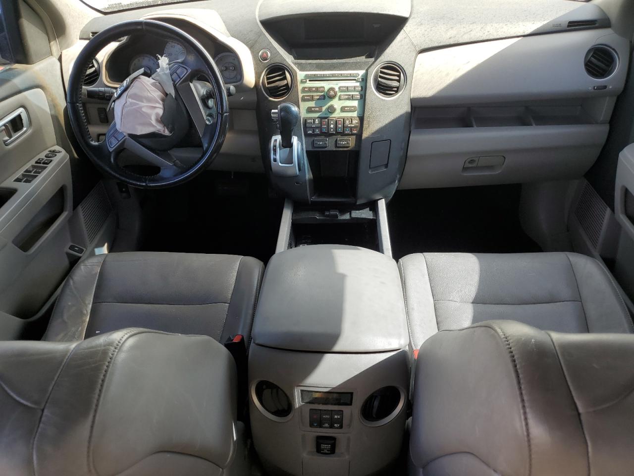2009 Honda Pilot Exl VIN: 5FNYF38549B017059 Lot: 63624055
