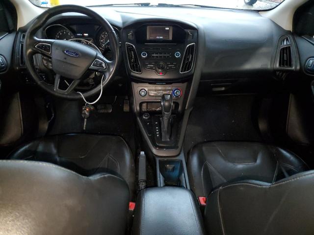  FORD FOCUS 2015 Черный