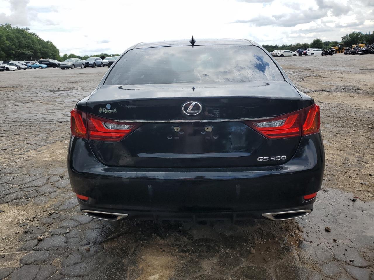 2015 Lexus Gs 350 VIN: JTHBE1BL0FA015607 Lot: 63004955