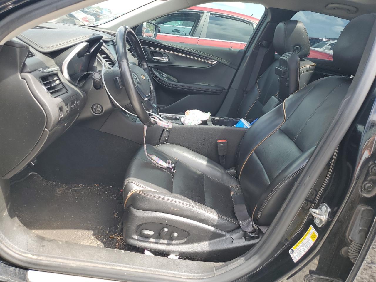 2017 Chevrolet Impala Premier VIN: 2G1145S32H9143328 Lot: 63861985