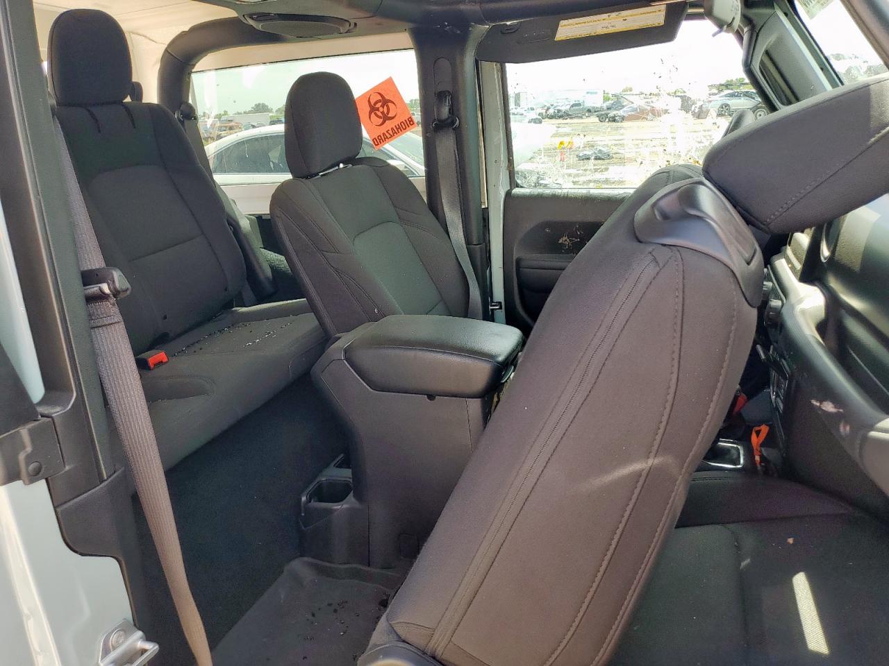 2023 Jeep Wrangler Sport VIN: 1C4HJXAG2PW650279 Lot: 65038835