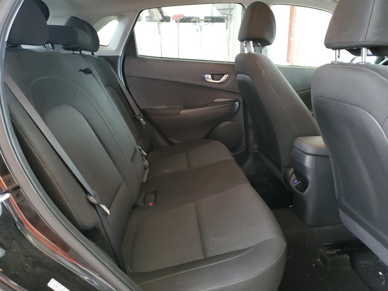 2023 Hyundai Kona Sel VIN: KM8K3CAB9PU961308 Lot: 66384245