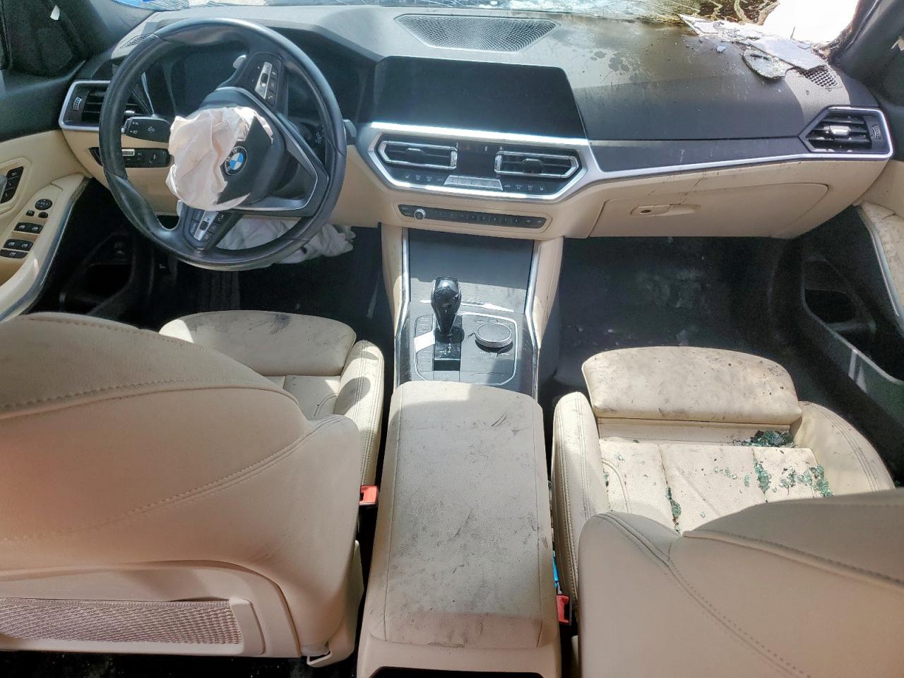 2021 BMW 330I VIN: 3MW5R1J00M8C08260 Lot: 64649155