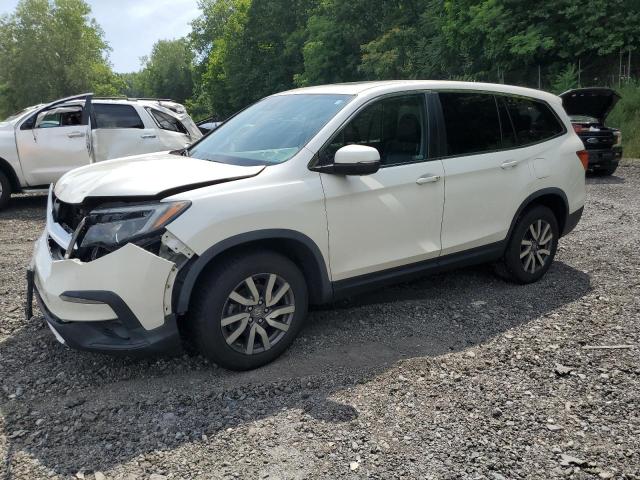  HONDA PILOT 2019 Biały