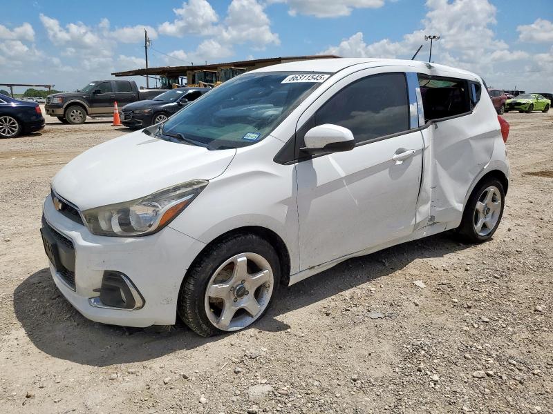  CHEVROLET SPARK 2016 Biały