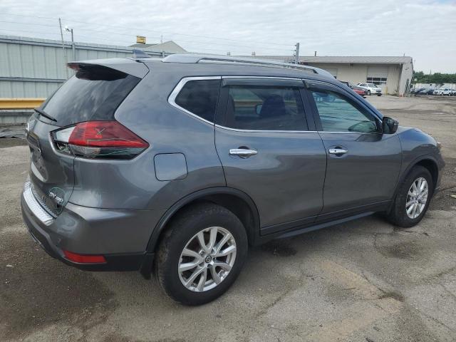  NISSAN ROGUE 2019 Gray