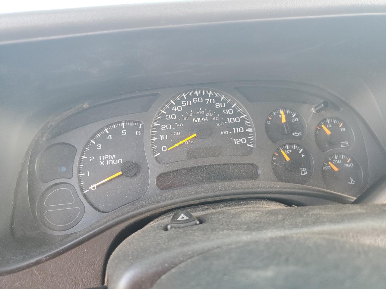 2003 Chevrolet Silverado K1500 VIN: 2GCEK19T531187988 Lot: 65642815