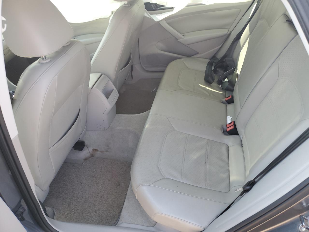 2012 Volkswagen Passat Se VIN: 1VWBP7A31CC108911 Lot: 63316195