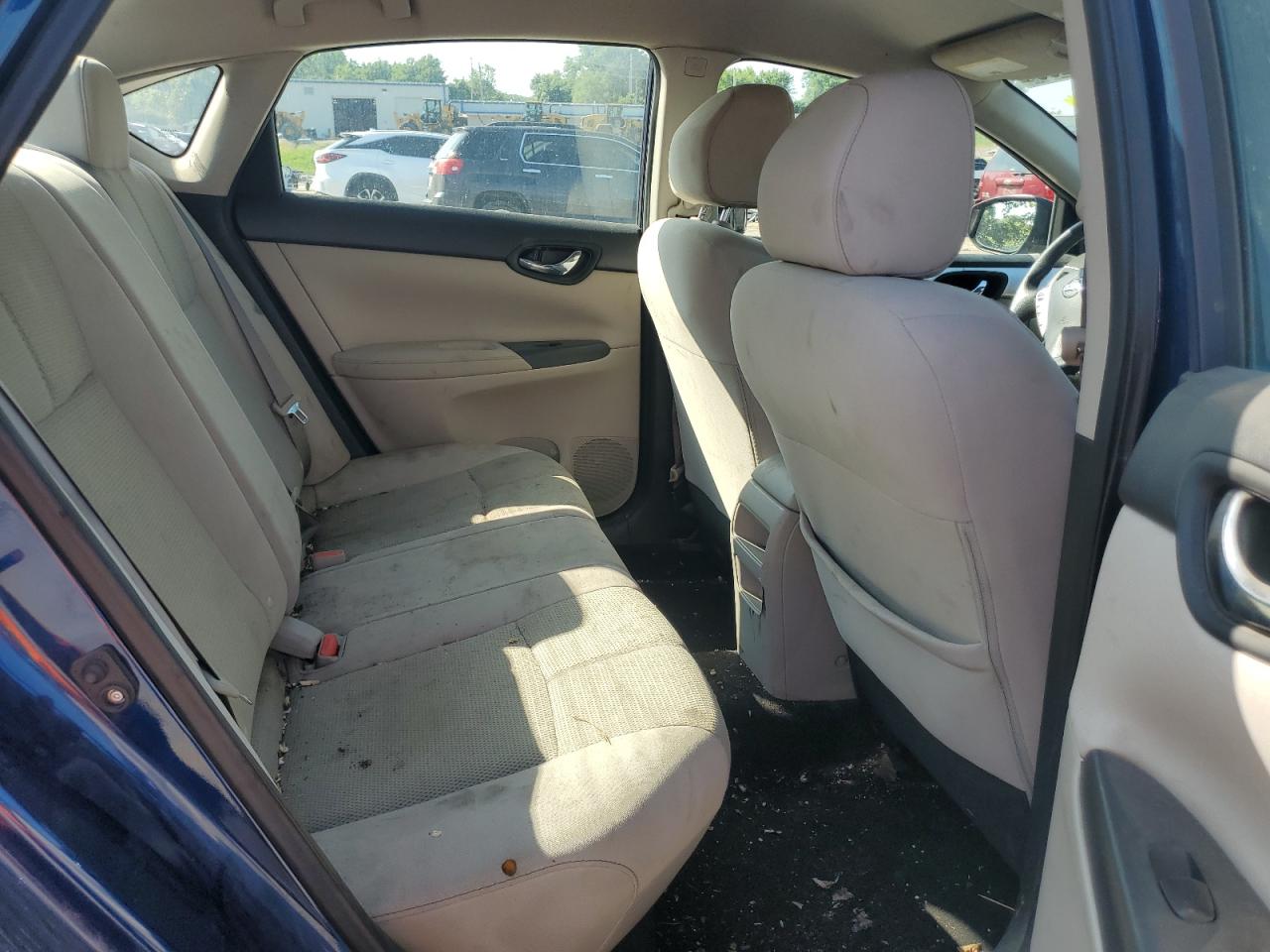 3N1AB7APXGY221594 2016 Nissan Sentra S